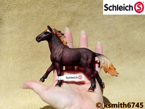 Schleich mustang stallion - schleich,