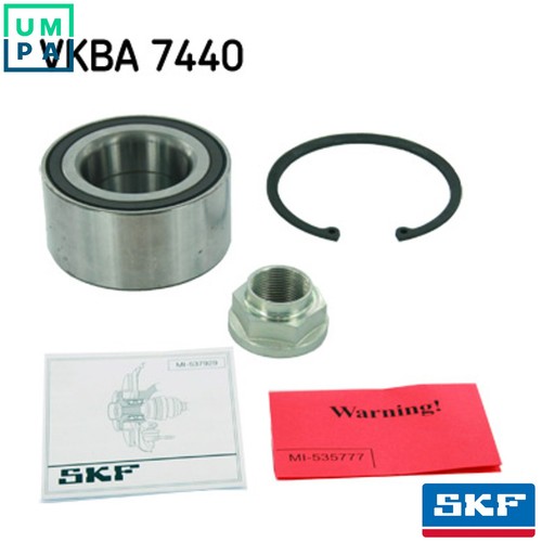 Wheel bearing kit vkba 7440 - bearing,