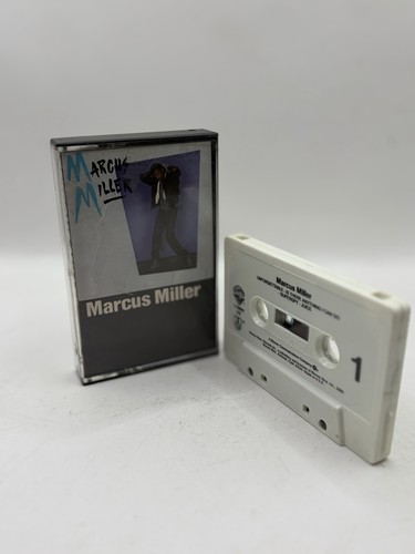 Marcus miller self titled - self, 1984