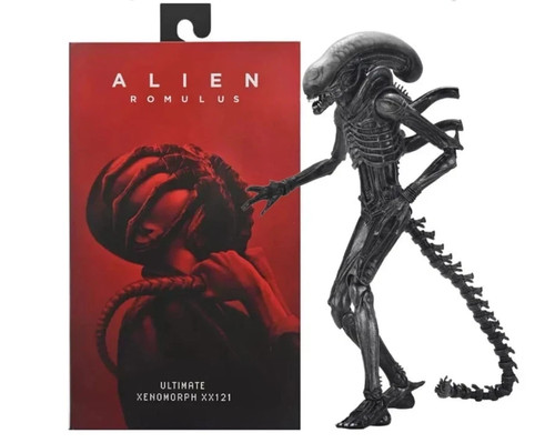 Neca alien romulus xenomorph - alien:,