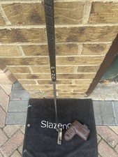 Karsten Anser Vintage Left-Handed Putter 35 Inch Steel Shaft .