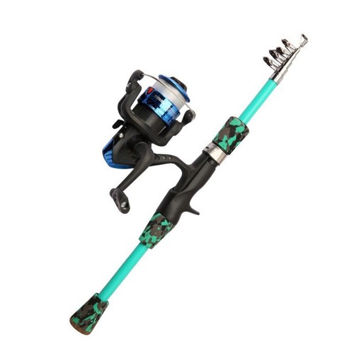 Children fishing pole set - fishing,