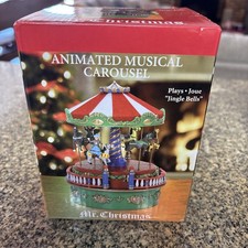 Mr. Christmas Animated Musical