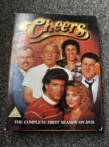 Cheers series one - cheers:, dvd