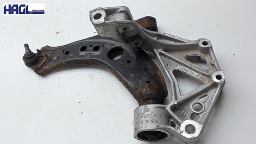 Front left control arm - front,
