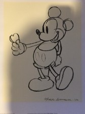 Mickey Mouse “steamroller”
