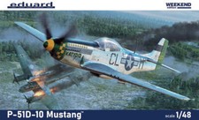 Eduard 84184 1:48 P-51D-10