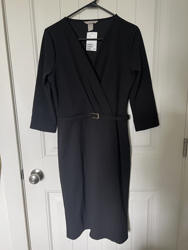 Women fitted dress - fitted,