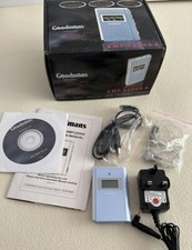 Goodmans GMP-32000B  MP3, WMA