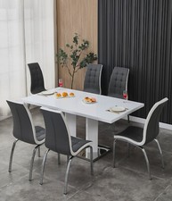 Dining Table Set Rectangular