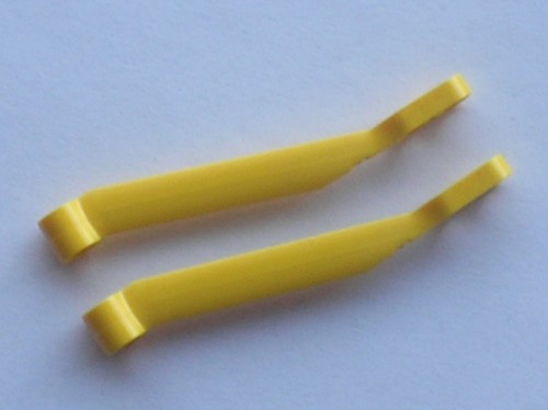 Lego yellow technic - yellow,