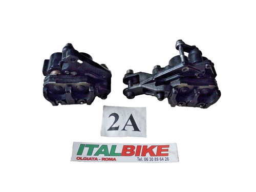 Front brake calipers - honda, vt