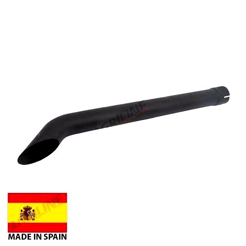 Exhaust pipe for - pipe,