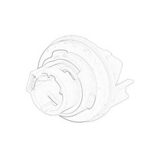 BULB HOLDER, END OUTLINE