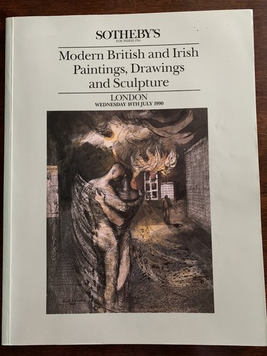 Sotheby auction catalogue - sotheby’s,