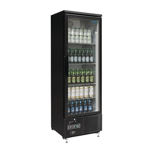 Polar series upright back - upright,