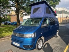 FULL CONVERSION VW Transporter T4 T5 T6 T6.1 Campervan Motorhome 4 BERTH POP TOP