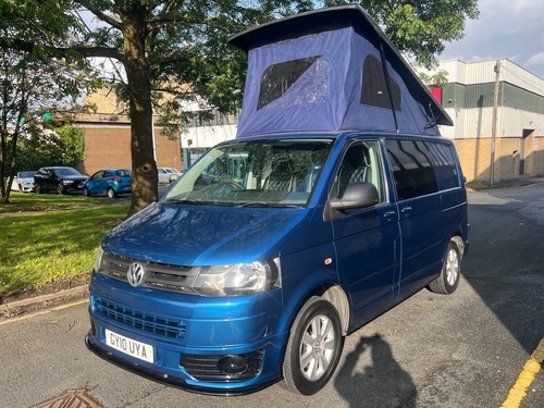 Full conversion transporter - vw,