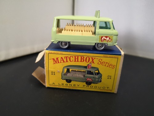 P798 matchbox lesney - lesney, no21c