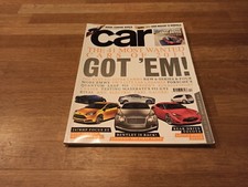 Car magazine 2000 to 2010 very