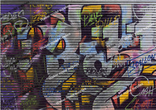 1:18 - 1:24 Garage Graffiti
