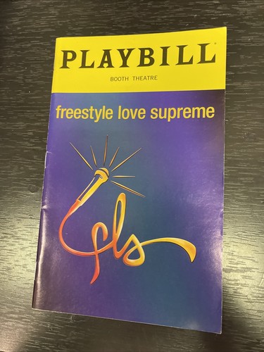 Freestyle love supreme oct - freestyle,