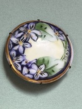 Vintage Beautiful Hand Painted