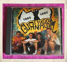 Guana Batz - 1985-1990 • CD