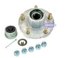 Galvanized Boat Trailer Hub