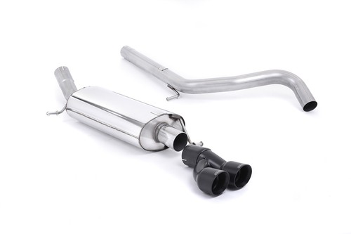 Milltek line 4 - line, tfsi