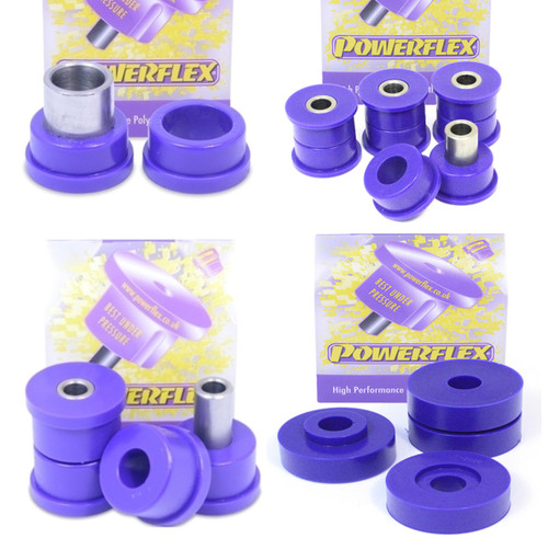 Powerflex poly suspension bush - powerflex,