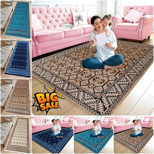 Traditional extra large area - large,
