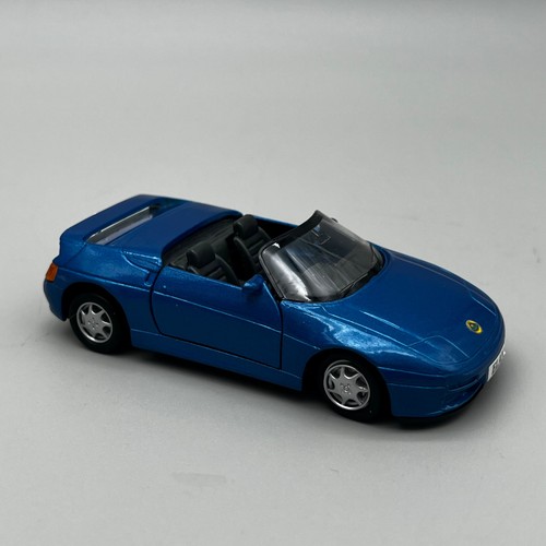 Lotus elan m100 roadster blue - roadster,