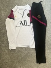 PSG X Jordan Tracksuit