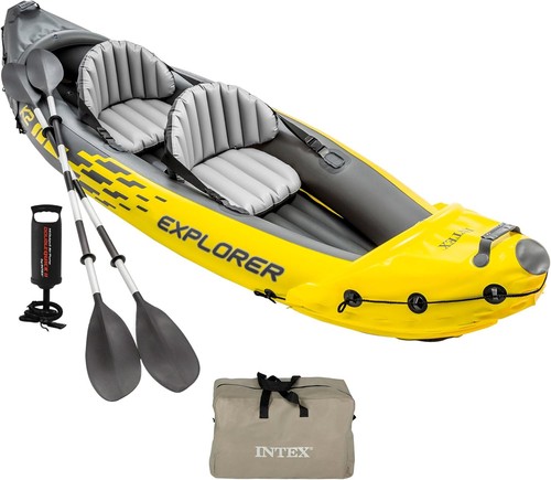 Intex explorer inflatable - intex,
