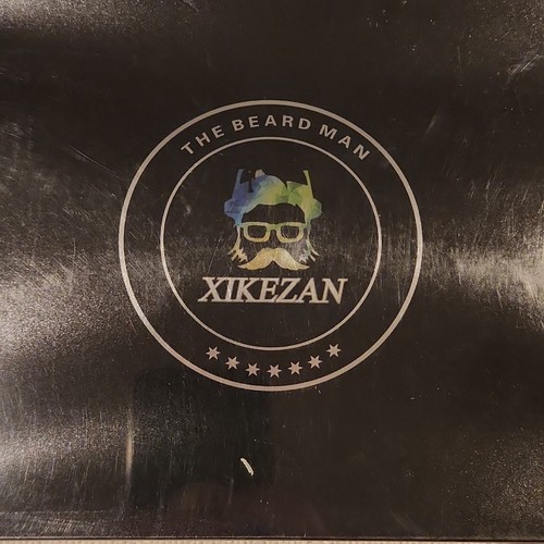 Xikezan beard straightener - xikezan,