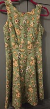 NEW Joe Browns Women's Green