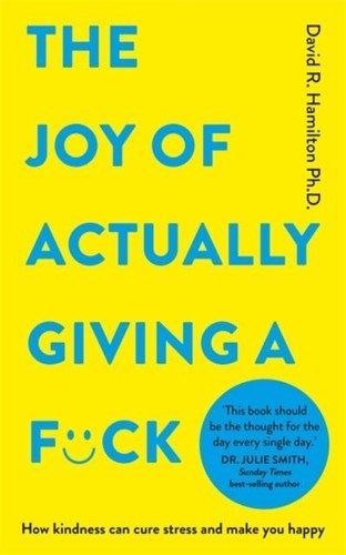 The joy actually - the,
