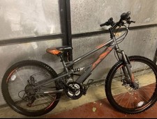 Apollo Creed Junior Mountain Bike