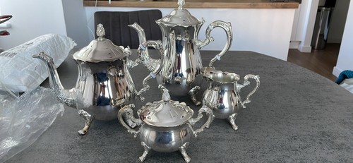 Vintage epns silver - vintage,