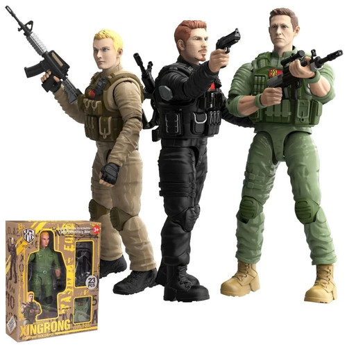 Soldier with weapon - soldier,