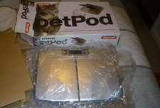 Staywell PetPod 160 - Automatic Pet Feeder for Cats, 2 trays, Digital