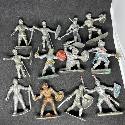 Vintage crescent knights - knights, made