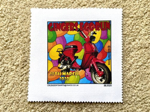 Gingers easter egg vintage - gingers,