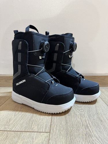 Salomon project boa junior - salomon,