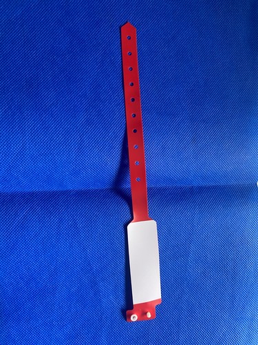 Pack red plastic - pack, of
