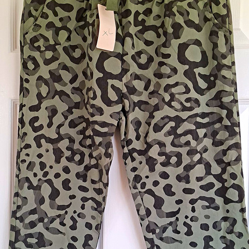 Italy moda women camouflage - women's,