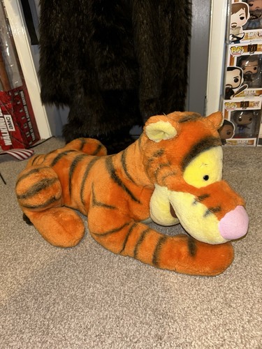 Large tigger teddy bear - teddy,