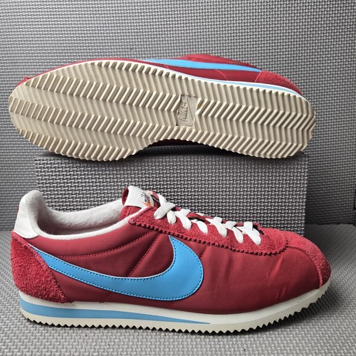 Nike cortez nylon trainers - nylon,