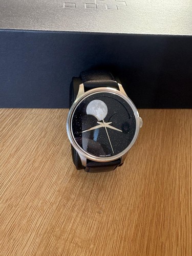Christopher ward watch - ward, c1